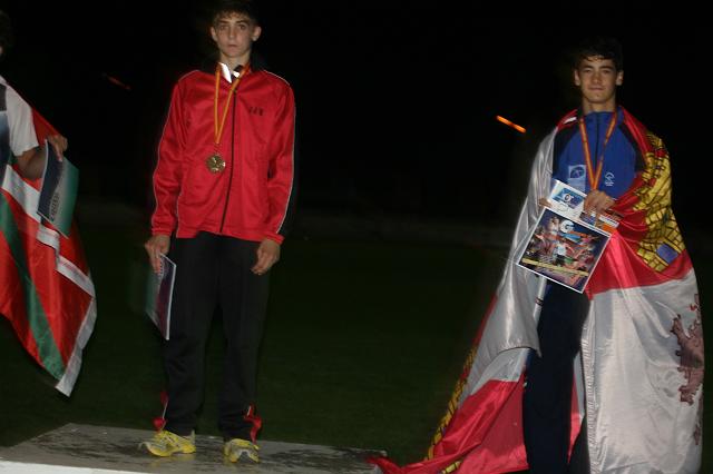 España Cadete 2008 2125